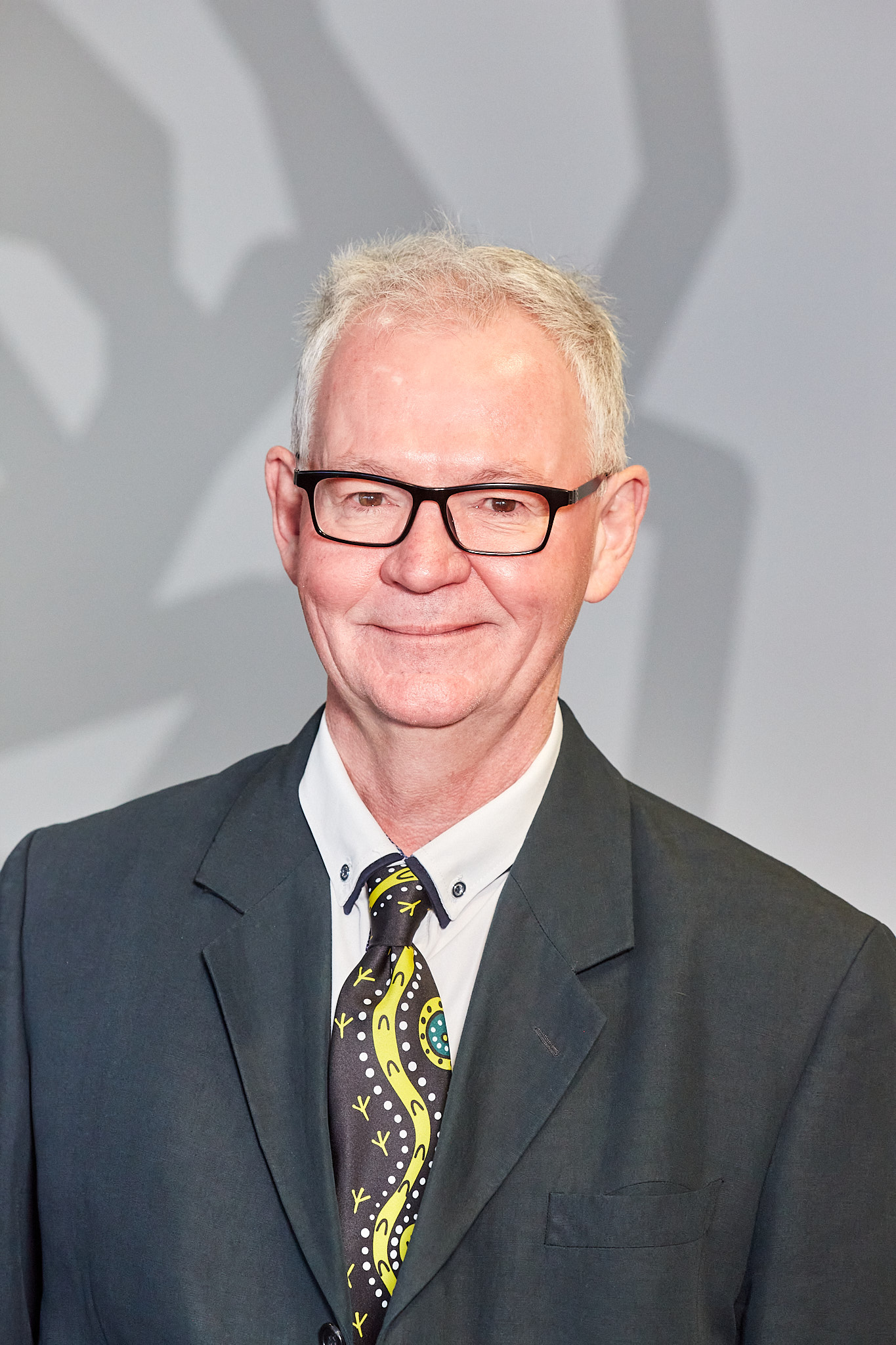 Photo of Simon Shanahan