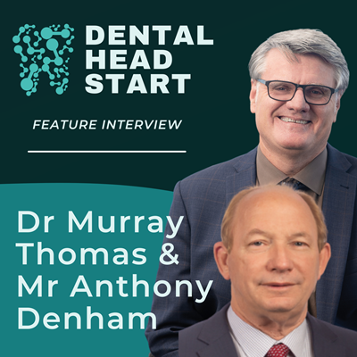 Dental Head Start Podcast promo